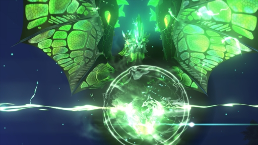 画像集#051のサムネイル/「モンスターハンターストーリーズ2　～破滅の翼～」の最新トレイラーが公開。主人公の共闘パートナー“アユリア”が登場