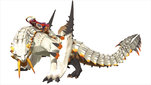 画像集#052のサムネイル/「モンスターハンターストーリーズ2　～破滅の翼～」の最新トレイラーが公開。主人公の共闘パートナー“アユリア”が登場