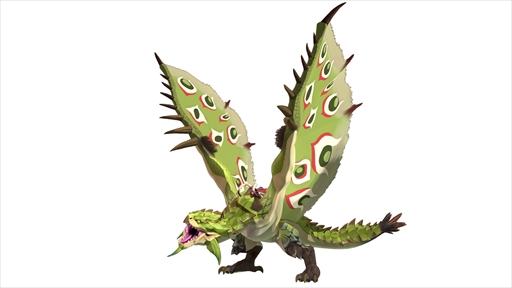 画像集#054のサムネイル/「モンスターハンターストーリーズ2　～破滅の翼～」の最新トレイラーが公開。主人公の共闘パートナー“アユリア”が登場