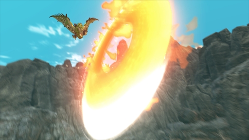 画像集#055のサムネイル/「モンスターハンターストーリーズ2　～破滅の翼～」の最新トレイラーが公開。主人公の共闘パートナー“アユリア”が登場
