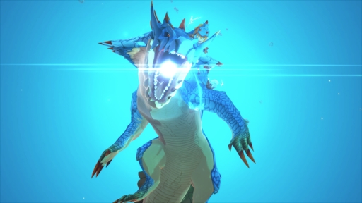 画像集#061のサムネイル/「モンスターハンターストーリーズ2　～破滅の翼～」の最新トレイラーが公開。主人公の共闘パートナー“アユリア”が登場