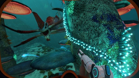 ΥץɥХХSUBNAUTICA ֥ΡƥפPS5Ǥ514˥꡼PS4Ǥ100ߤǥåץ졼ɤǽ