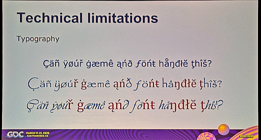  No.005Υͥ / GDC 2025ϸؤؤ֥७饯̿̾ѡGerben Grave᤬֥͡९եȡפ