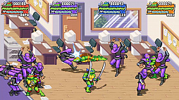 Teenage Mutant Ninja Turtles: Shredder's Revenge