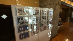 ���������꡼ No.003�Υ���ͥ������ / ���������ڤȾ����������֥襫���ߥ塼������TOKYO�פ��ݡ��ȡ����Ԥǹ�ɾ�����Ÿ�������󥵡��Ȥ�������ˤ�äƤ���