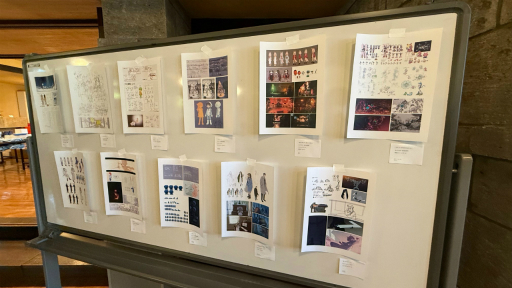 ���������꡼ No.005�Υ���ͥ������ / ���������ڤȾ����������֥襫���ߥ塼������TOKYO�פ��ݡ��ȡ����Ԥǹ�ɾ�����Ÿ�������󥵡��Ȥ�������ˤ�äƤ���