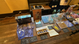 ���������꡼ No.008�Υ���ͥ������ / ���������ڤȾ����������֥襫���ߥ塼������TOKYO�פ��ݡ��ȡ����Ԥǹ�ɾ�����Ÿ�������󥵡��Ȥ�������ˤ�äƤ���