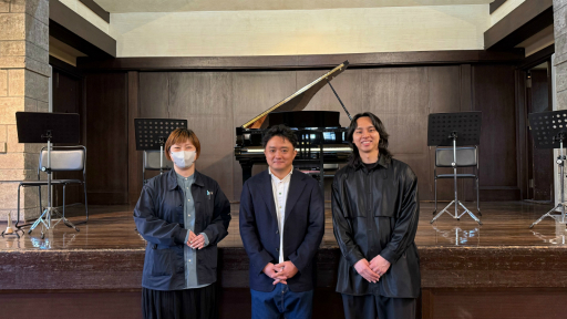 ���������꡼ No.014�Υ���ͥ������ / ���������ڤȾ����������֥襫���ߥ塼������TOKYO�פ��ݡ��ȡ����Ԥǹ�ɾ�����Ÿ�������󥵡��Ȥ�������ˤ�äƤ���