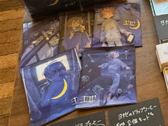 ���������ڤȾ����������֥襫���ߥ塼������TOKYO�פ��ݡ��ȡ����Ԥǹ�ɾ�����Ÿ�������󥵡��Ȥ�������ˤ�äƤ���