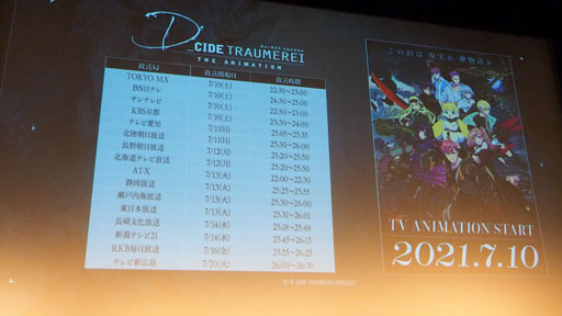 ꡼ No.032Υͥ / D_CIDE TRAUMEREIץȥաߥΥ른åʲƤ롣ѤεѤƤ֡ȥȯɽݡ