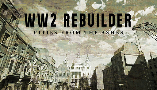 ҤǲǤԻԷߥWW2 Rebuilderפȯɽ