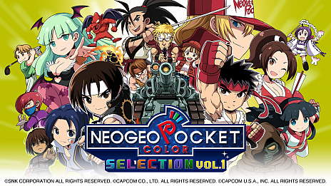 ͥݥåȥ顼̾10ܤϿNEOGEO POCKET COLOR SELECTION vol.1פۿϡѥåǤϺȯͽ