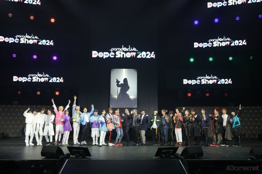 ġޥ饤ַꡪʥ⥲Ȼ路ȥѥ饤4thꥢ饤֡Paradox Live Dope Show 2024פݡ