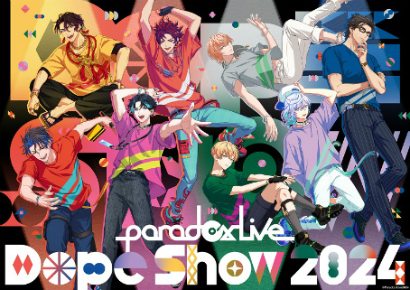  No.036Υͥ / ġޥ饤ַꡪʥ⥲Ȼ路ȥѥ饤4thꥢ饤֡Paradox Live Dope Show 2024פݡ