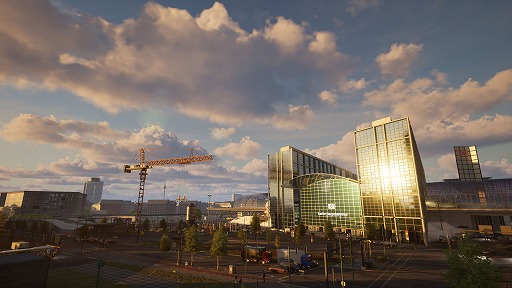 画像ギャラリー No.002のサムネイル画像 / 首都ベルリンを1/1スケール（実物大）で再現！ リアル志向の都市バスシム「The Bus」，正式リリース。PS5/Xbox Series X|S版も同時に登場