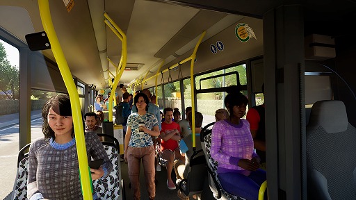 画像ギャラリー No.004のサムネイル画像 / 首都ベルリンを1/1スケール（実物大）で再現！ リアル志向の都市バスシム「The Bus」，正式リリース。PS5/Xbox Series X|S版も同時に登場