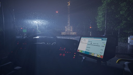 画像ギャラリー No.005のサムネイル画像 / 首都ベルリンを1/1スケール（実物大）で再現！ リアル志向の都市バスシム「The Bus」，正式リリース。PS5/Xbox Series X|S版も同時に登場