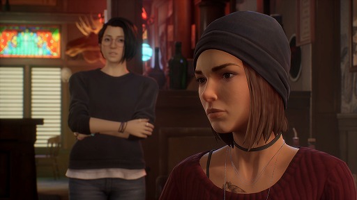 Life is Strange: True Colorsפκǿȥ쥤顼ץ饯Ρȥƥաɤϥ륫ǥ٥пȤΥߥ塼