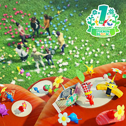 Pikmin Bloomפȡ֥ԥߥ3 ǥåפΥܤ1115˳ͽꡣȤ1ǯǰ٥Ȥξ󤬸