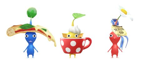 Pikmin Bloomפȴ츩108鳫ŤΡǻ»椢ꥢŸפܡݥåȤȥǥԥߥζĤ