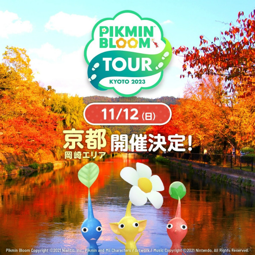 Υ󥿥ӥ塼ϥץ쥤䡼ԥߥ⤤2ǯ֤62555ʾ塪2ǯޤPikmin BloomפΤޤǤȤ줫