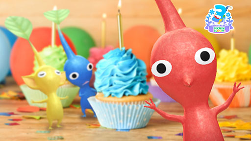 Pikmin Bloom3ǯ٥Ȥξܺ٤餫ˡ3ǯåץץǥԥߥ֤ˤǤ