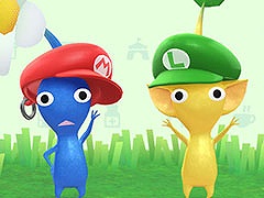 「Pikmin Bloom」，マリオにちなんだ特別なデコピクミンが登場。映画公開を記念し，4月24日から6月23日まで期間限定で楽しめる
