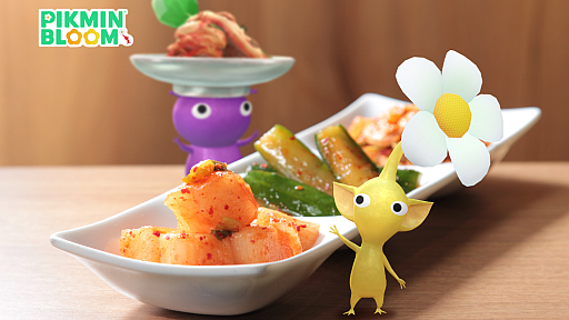 画像ギャラリー No.012のサムネイル画像 / 祝「Pikmin Bloom」4.5周年！ 「ザ・スーパーマリオギャラクシー・ムービー」コラボで，ピクミンたちとの毎日がさらに楽しく