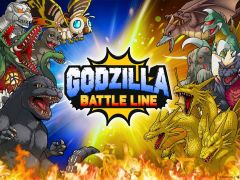 GODZILLA BATTLE LINEʥ Хȥ饤ˡפΥӥ奢ȺǿPV͵äRTS