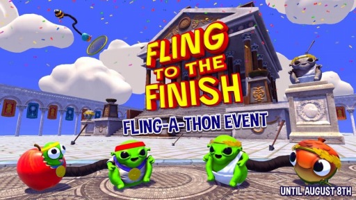 Fling to the Finishץߥ˥ƥȡʥȡȥե󥰡ɳ