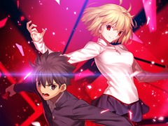 MELTY BLOOD: TYPE LUMINAפ2021ǯȯꡣַɱ -A piece of blue glass moon-פѤ١Ȥ2DƮ