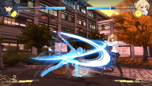 MELTY BLOOD: TYPE LUMINAפȯ2021ǯ930˷ꡣSteamǤȯɽ