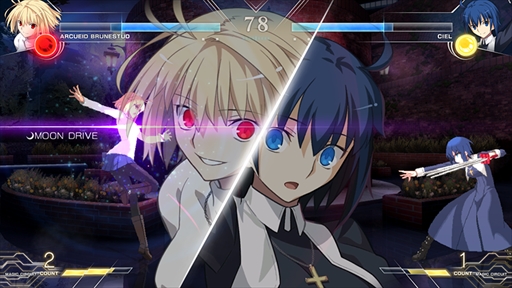 MELTY BLOOD: TYPE LUMINAפȯ2021ǯ930˷ꡣSteamǤȯɽ