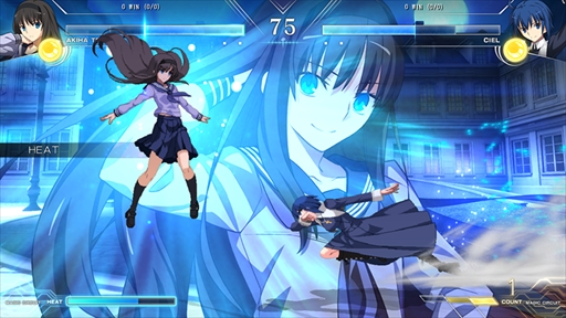 MELTY BLOOD: TYPE LUMINAפȯ2021ǯ930˷ꡣSteamǤȯɽ