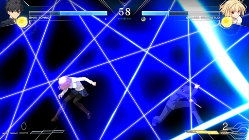 MELTY BLOOD: TYPE LUMINAפȯ2021ǯ930˷ꡣSteamǤȯɽ