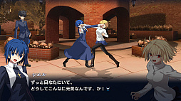 2DƮMELTY BLOOD: TYPE LUMINAסXbox OneǤSwitchǤ40󥪥դΥ»