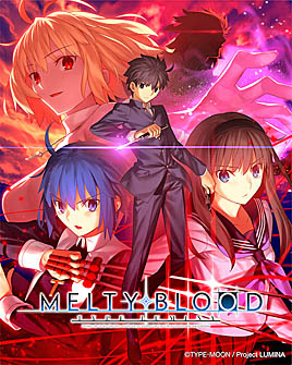 2DƮMELTY BLOOD: TYPE LUMINAסXbox OneǤSwitchǤ40󥪥դΥ»