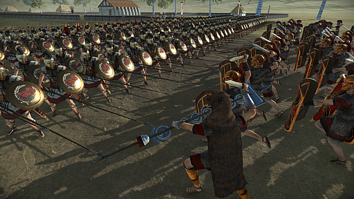 Total War: ROME REMASTEREDפȯɽ4K٤б429Υ꡼ͽ