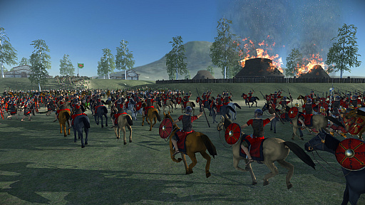 #005Υͥ/Total War: ROME REMASTEREDפȯɽ4K٤б429Υ꡼ͽ