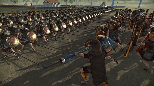 #002Υͥ/꡼ο͵ޥTotal War: ROME REMASTEREDפΥȥ쥤顼