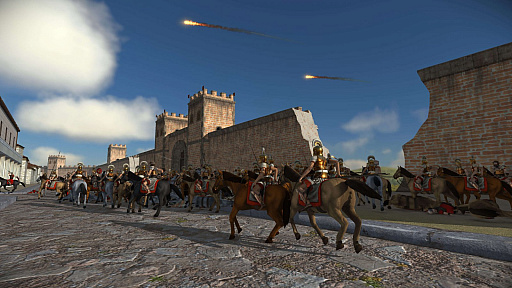 ꡼ο͵ޥTotal War: ROME REMASTEREDפΥȥ쥤顼