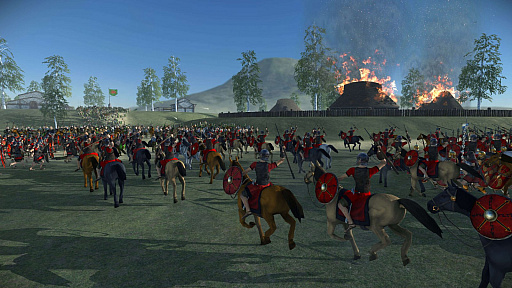 ꡼ο͵ޥTotal War: ROME REMASTEREDפΥȥ쥤顼