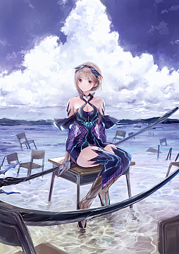 BLUE REFLECTION TIE/פȯ2021ǯ1021˷ꡣ۶֤ʳƮ뾯ʪRPG