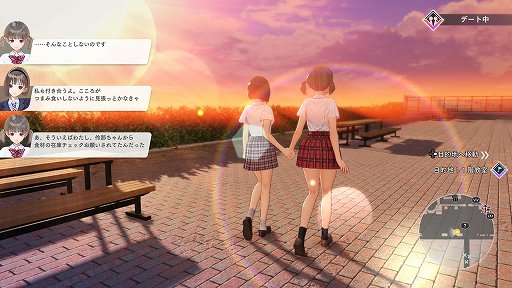 BLUE REFLECTION TIE/ץ󥿥ӥ塼ꤶ򤵤ɵᤷƮƥ쿷