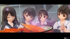 BLUE REFLECTION TIE/סTV˥Ǥμ͸ʿ ۺ轡CVи ڹˤ䡤Хȥ륷ƥξ󤬸