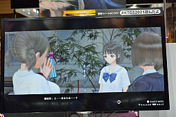 TGS 2021ϡBLUE REFLECTION TIE/θǤǡĥΥ饹ȤưƤ뤫Τ褦ʤ3Dեåθ褦