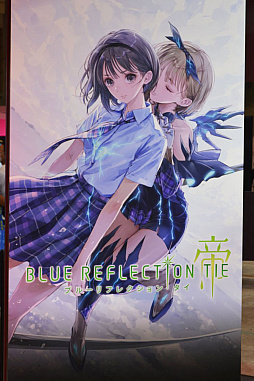 TGS 2021ϡBLUE REFLECTION TIE/θǤǡĥΥ饹ȤưƤ뤫Τ褦ʤ3Dեåθ褦