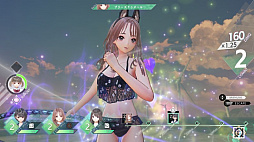 BLUE REFLECTION TIE/סǡȥ٥ȤɲäͭDLC2Ƥۿ