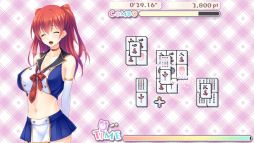 Delicious! Pretty Girls Mahjong Solitaire