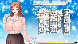 Delicious! Pretty Girls Mahjong Solitaire